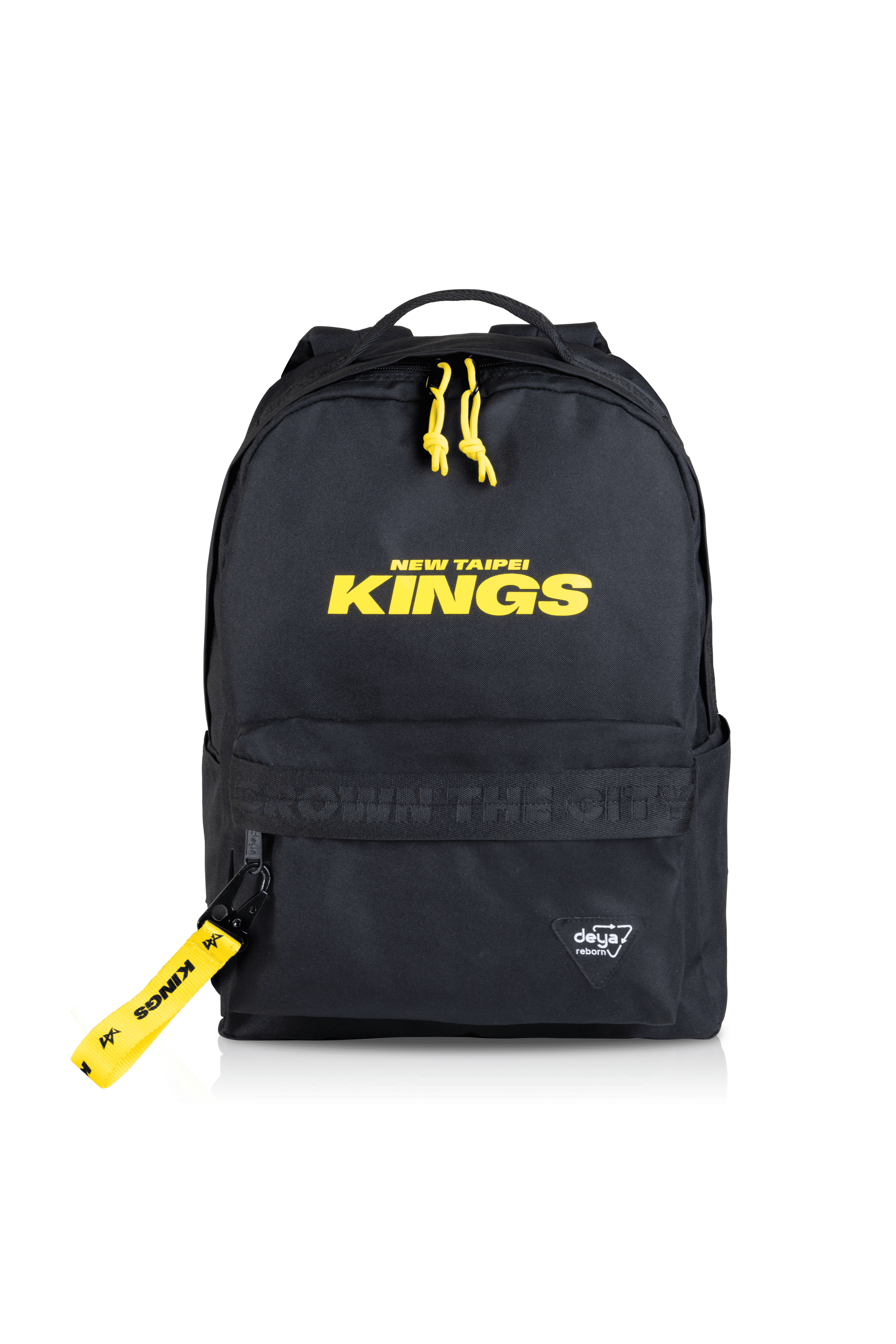 NEW TAIPEI KINGS x deya 聯名後背包