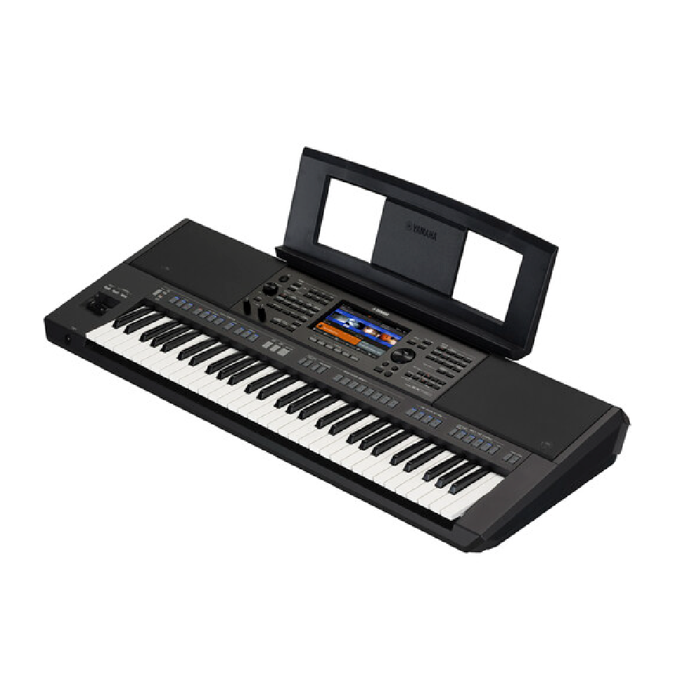 Yamaha Yamaha / PSR-SX720 61鍵 多功能編曲工作站 第 3 張圖片｜三峽鍵盤 / 鋼琴