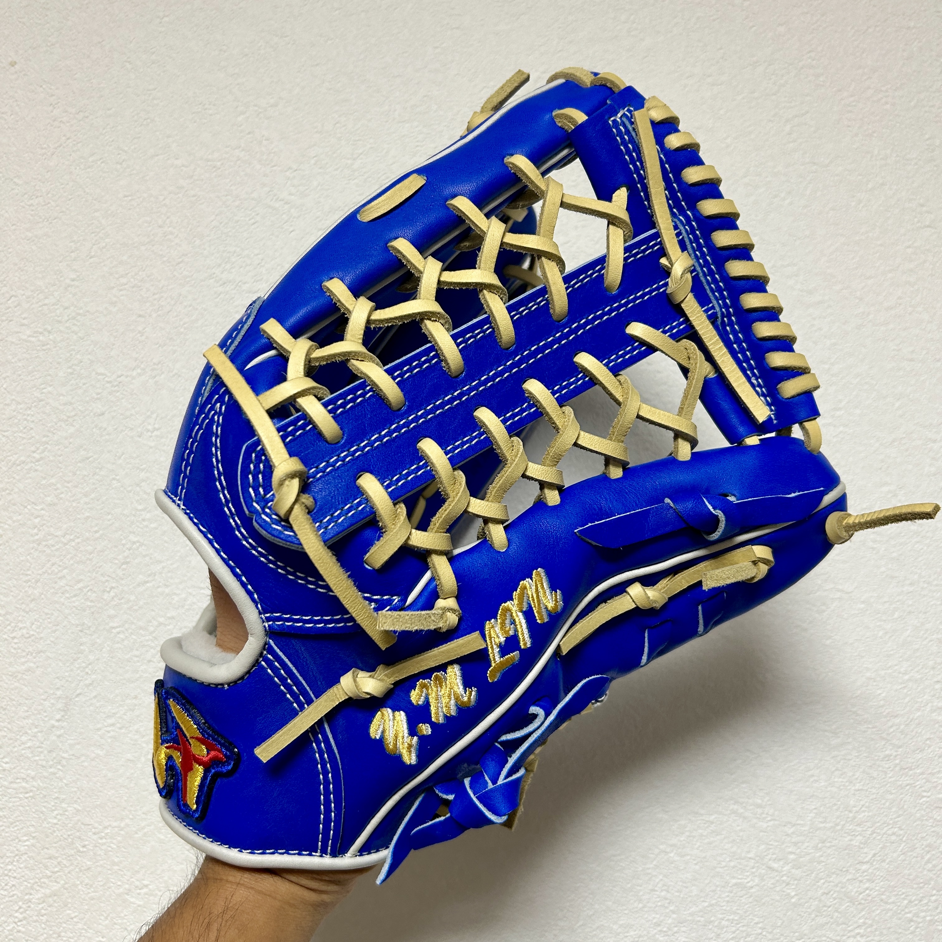 【照片分享】WorldPegasus 獨角獸 硬式外野 グランドペガサス WGK3GP9