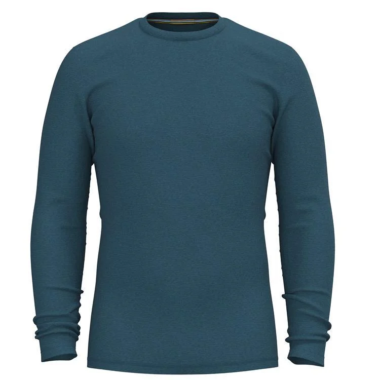 Smartwool 美國 Thermal 羊毛圓領長袖 男款 (4色) 美麗諾羊毛/保暖/透氣/排汗/戶外/休閒 12SW016350