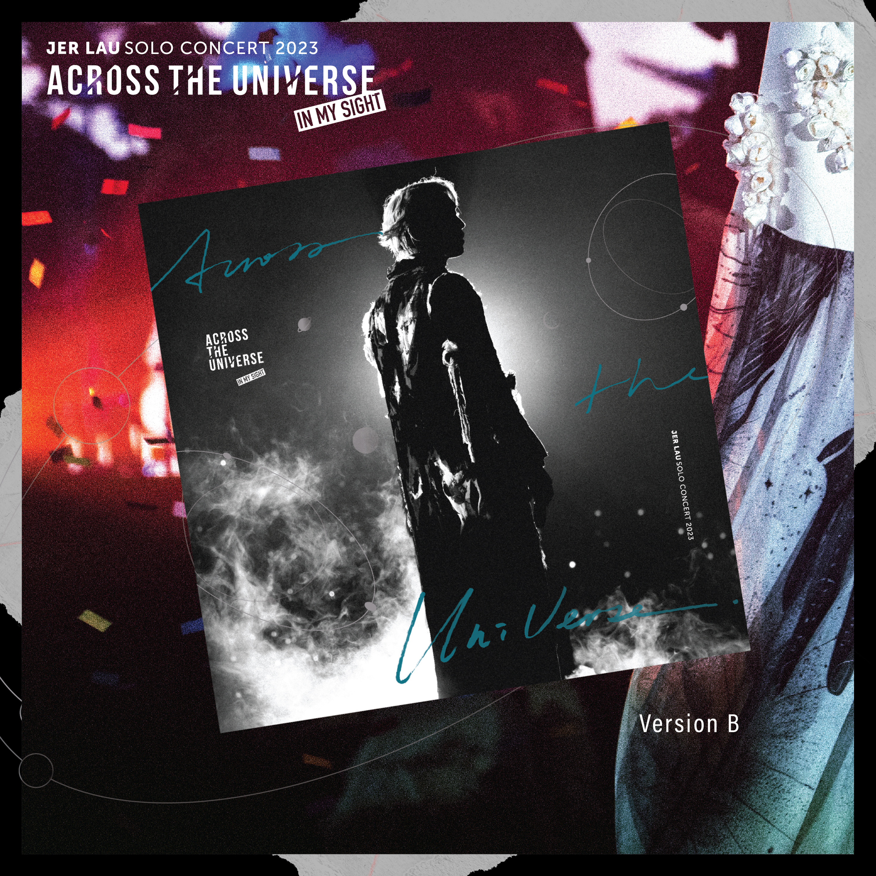 イ・ホンギ   Solo Concert Blu-ray
AM302初回限定盤 イ・ホンギ 2018 Solo Concert in Japan 