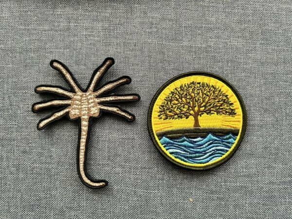 Prometheus Design Werx Morale Patch 限量士氣臂章