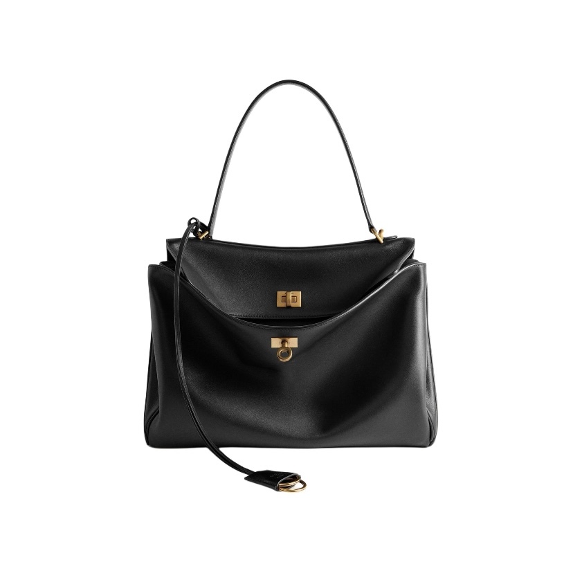 BALENCIAGA Rodeo 中型 手袋