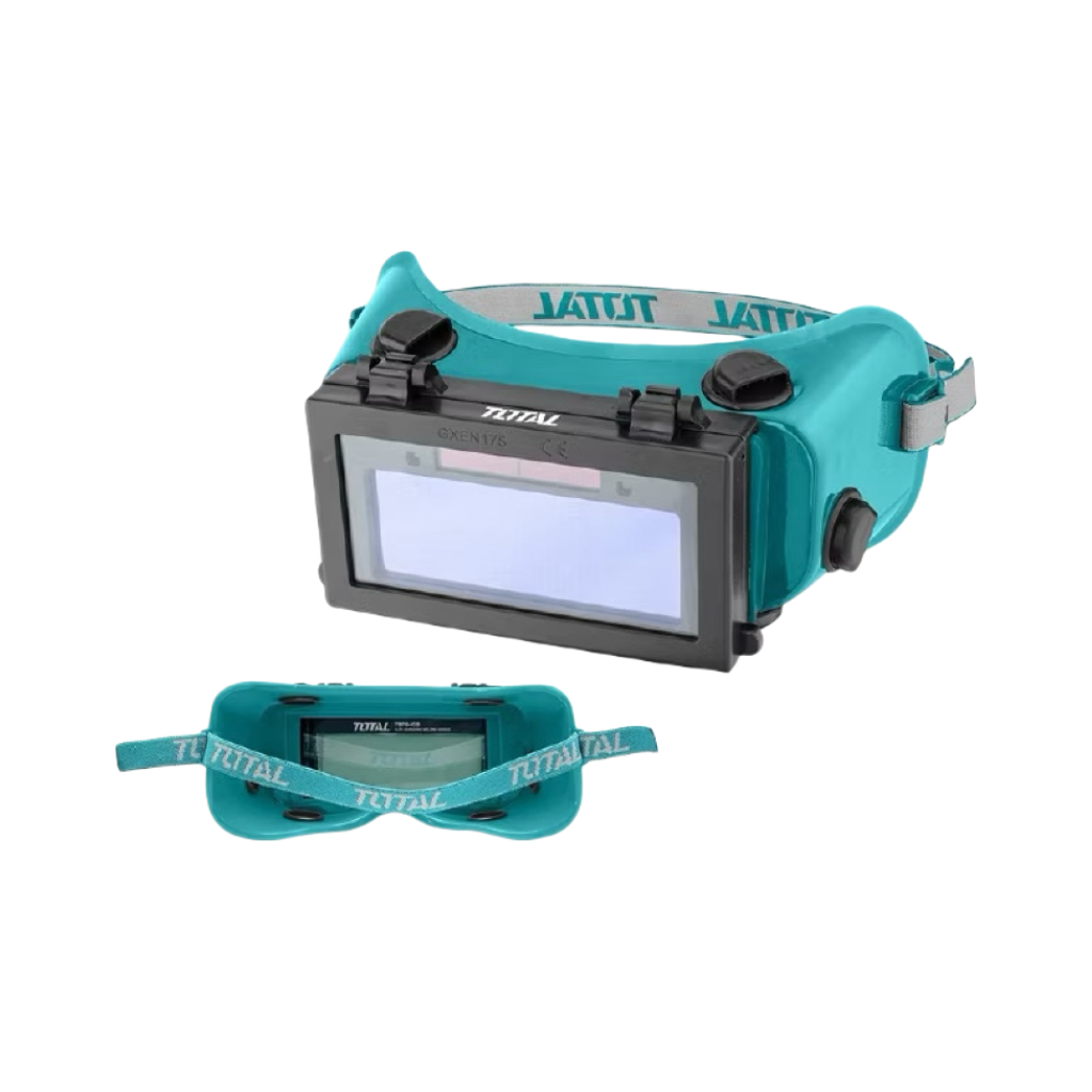 TOTAL 自動變光焊接面罩組/翻蓋 (TSP9403)