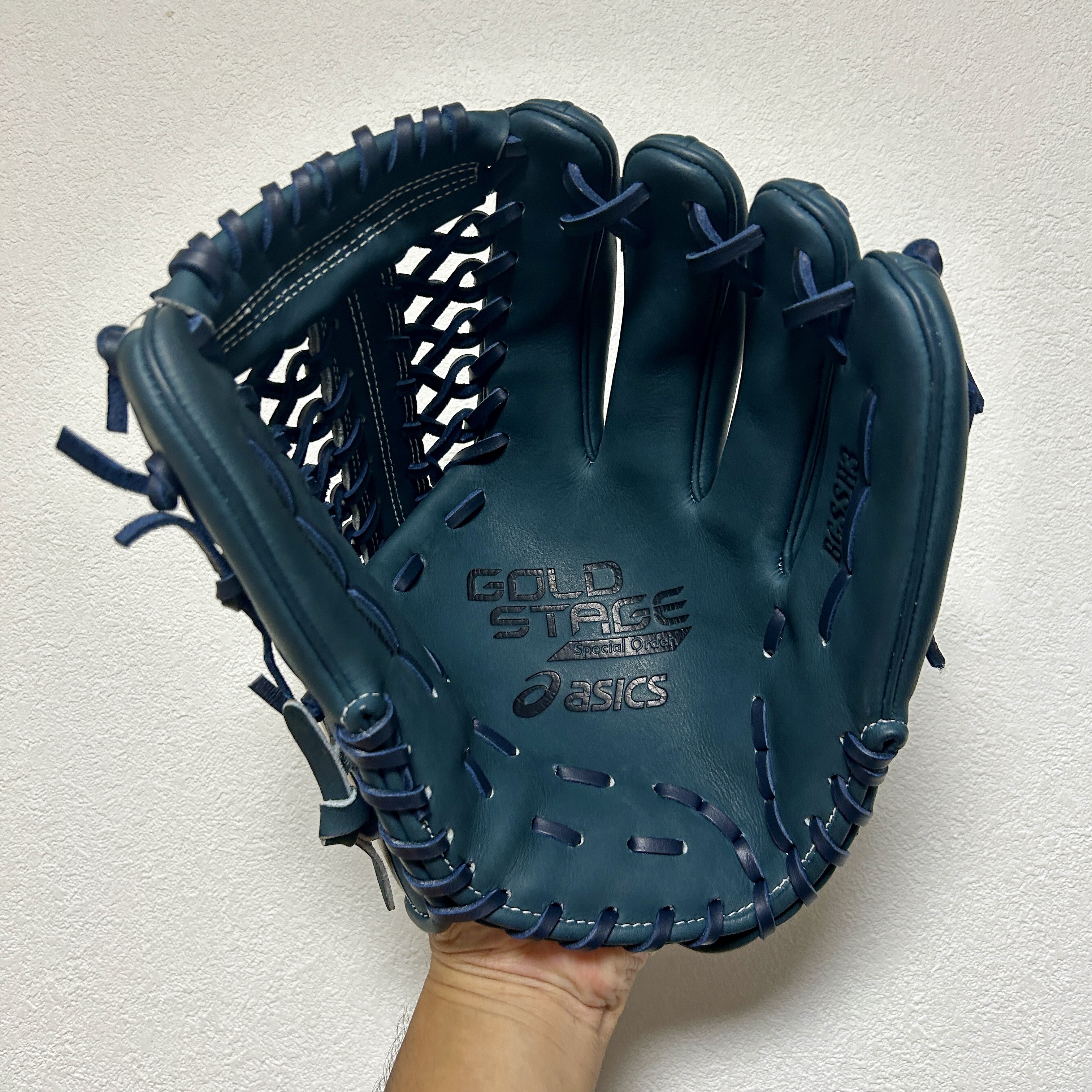 【照片分享】ASICS ゴールドステージ 軟式内野 ARN-8W