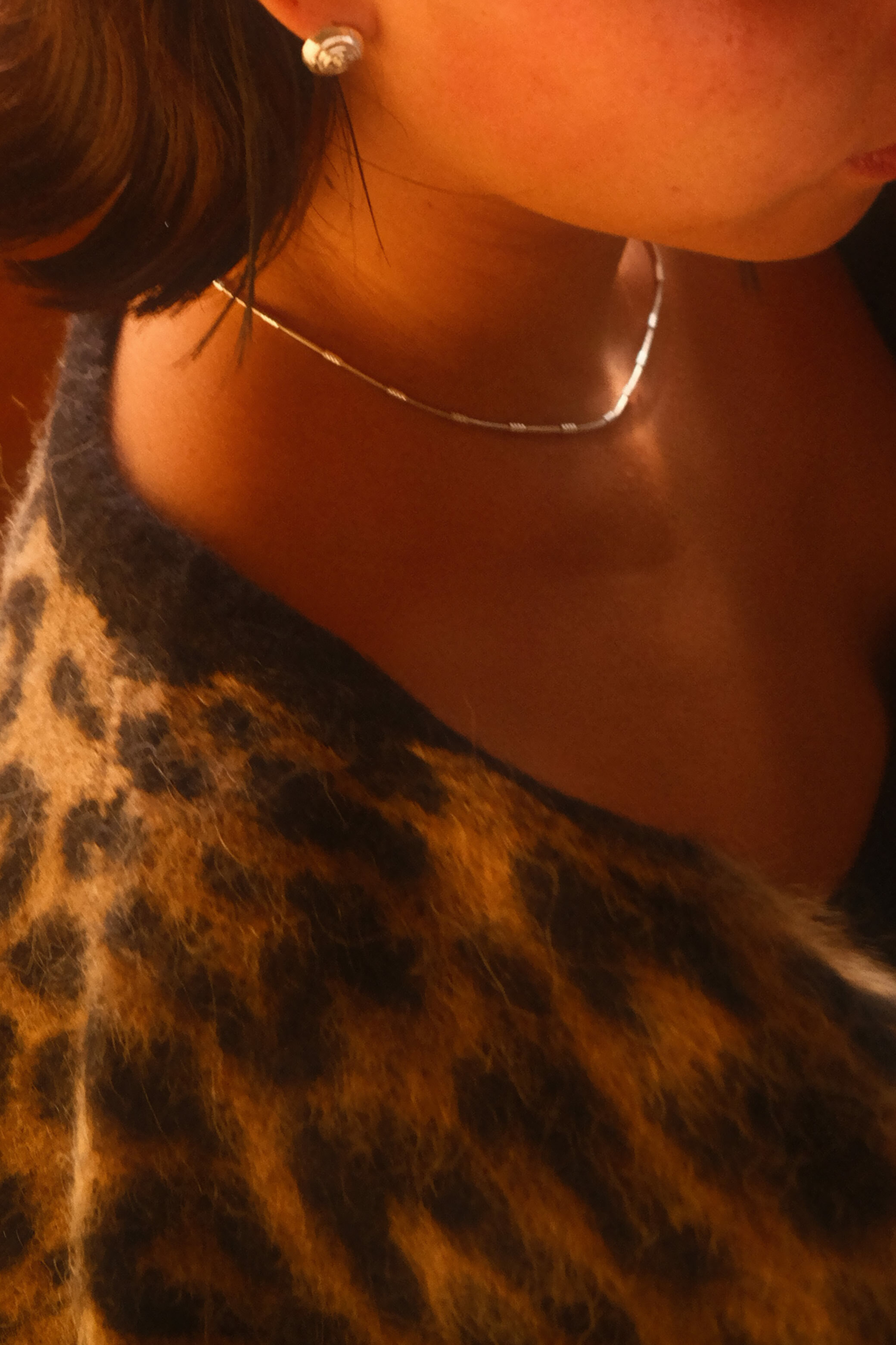 Beautiful people necklace