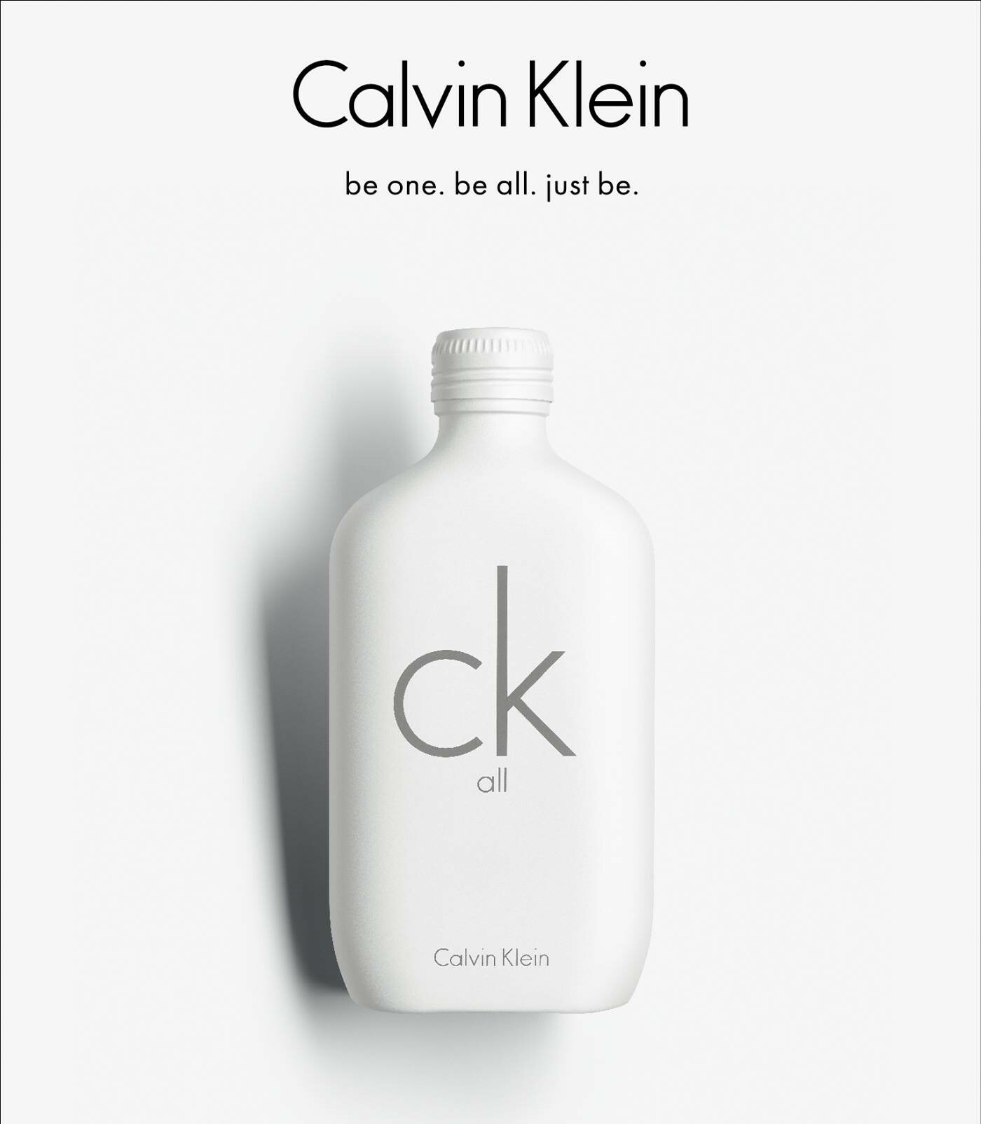 Calvin Klein ALL 中性淡香水