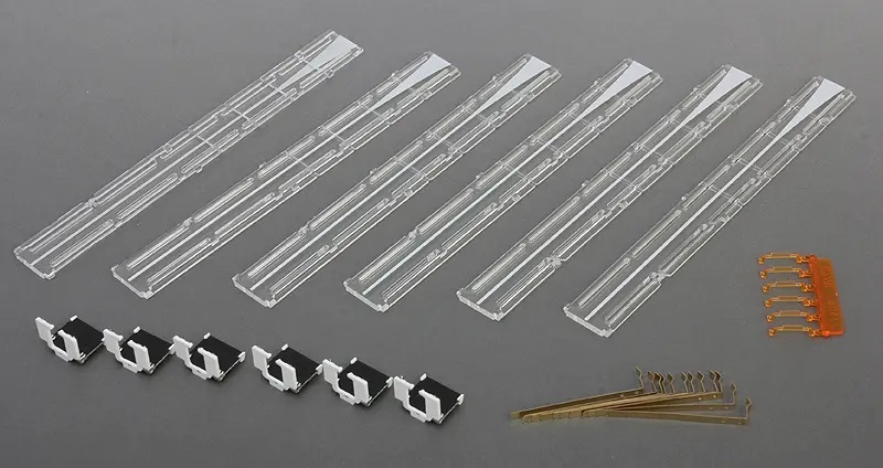 Kato 11-222 N規 LED室內燈 E26系 6入