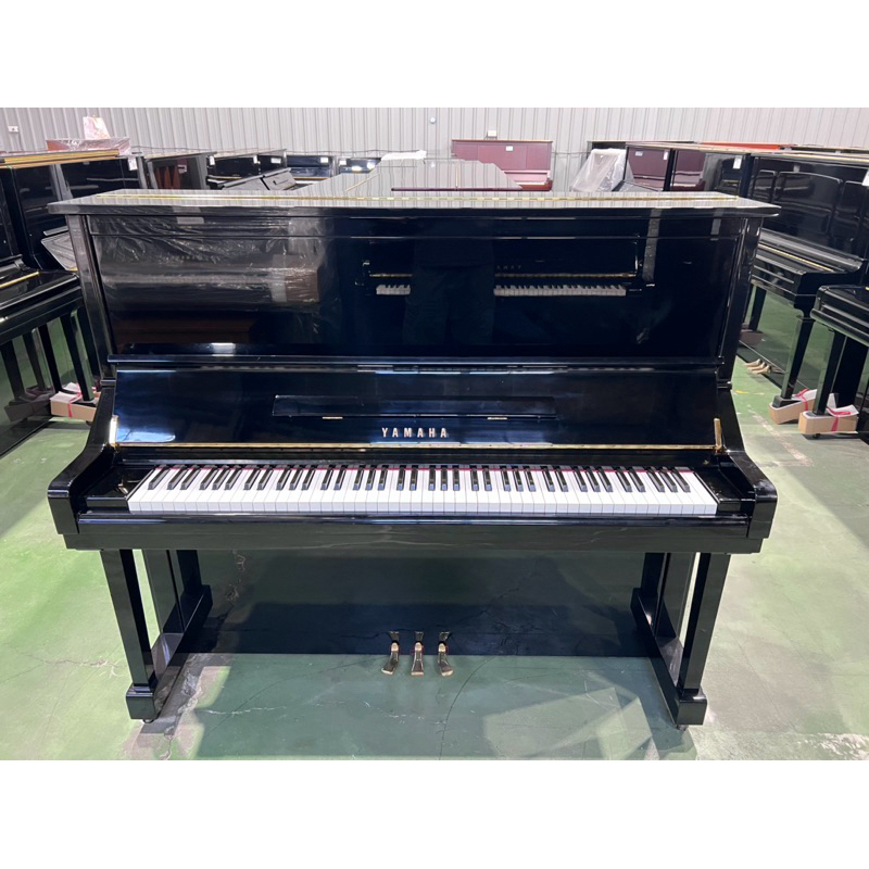 嚴選 超新如新 雅馬哈 山葉 YAMAHA YU3D 二手鋼琴3號琴 中古鋼琴 好評 推薦 漢麟樂器鋼琴店 可遇不可求