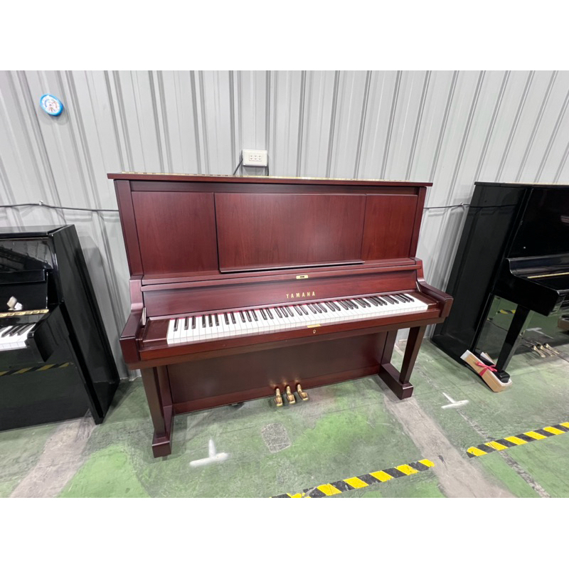 嚴選 如新品質 雅馬哈 山葉 YAMAHA U30 原木 大譜架 演奏式 高檔琴 中古鋼琴 二手鋼琴 漢麟樂器 鋼琴店