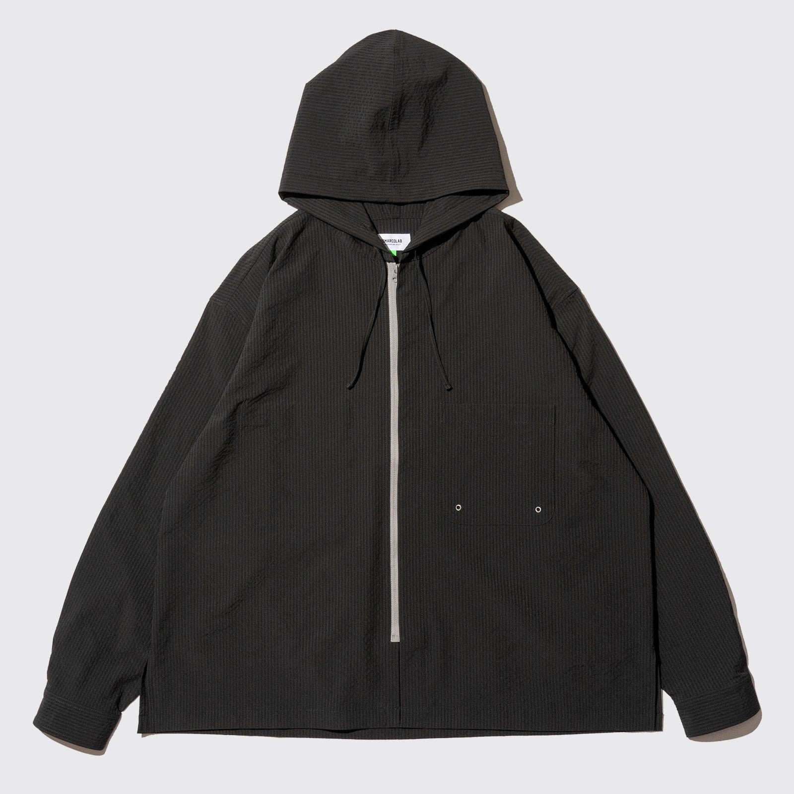 DeMarco BIG BOY ZIP HOOD SHIRT