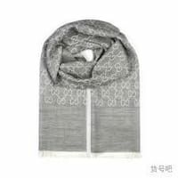 [S] GUCCI SC GGNAT 45X180 WO/SE, 165904-3G646-1400 (SGC172)