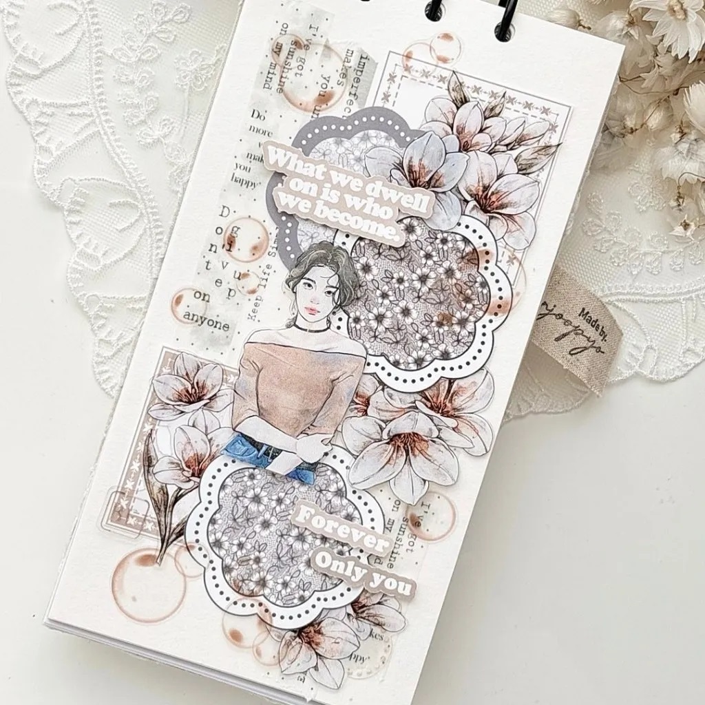 韓國 ggaggong．泡泡手帳霧面貼紙包 共七色/組合包