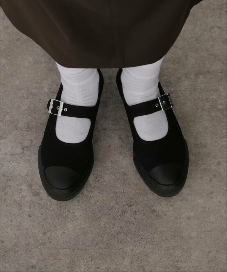 限時特價預購┃日本 CONVERSE ALL STAR LIGHT PLTS MJ OX 輕量 厚底 帆布 瑪麗珍鞋