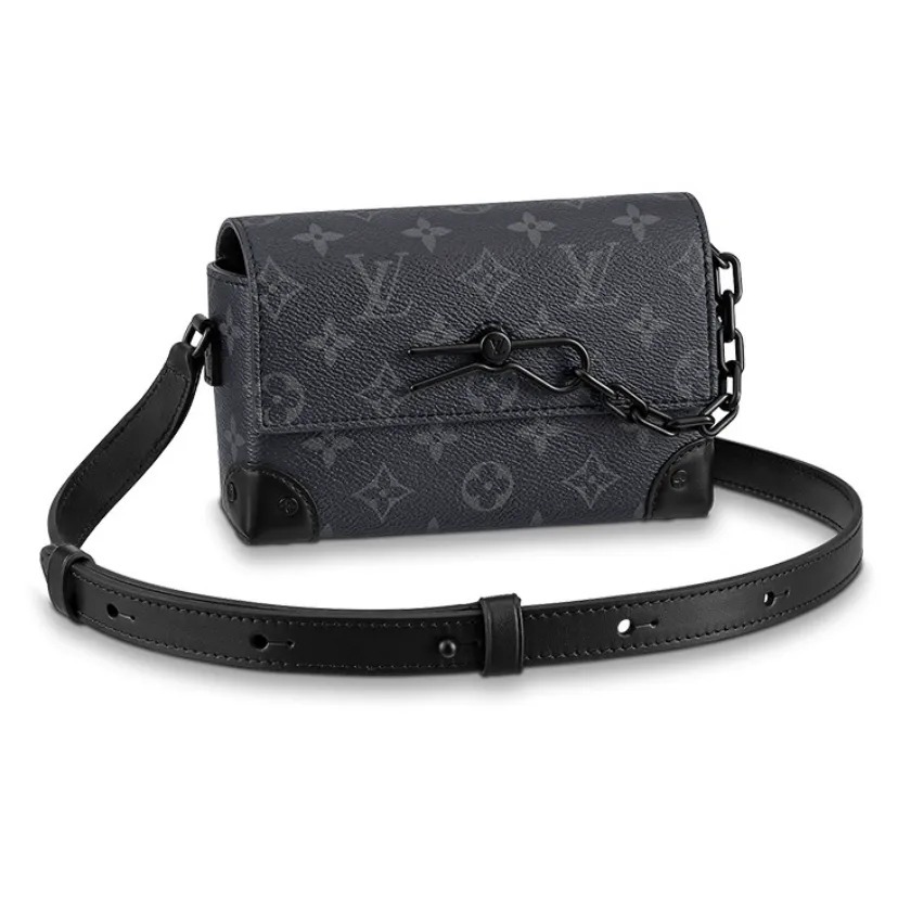 LOUIS VUITTON LV Steamer 隨身錢包