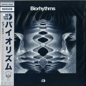 Joe Cain《Biorhythms》（LP）