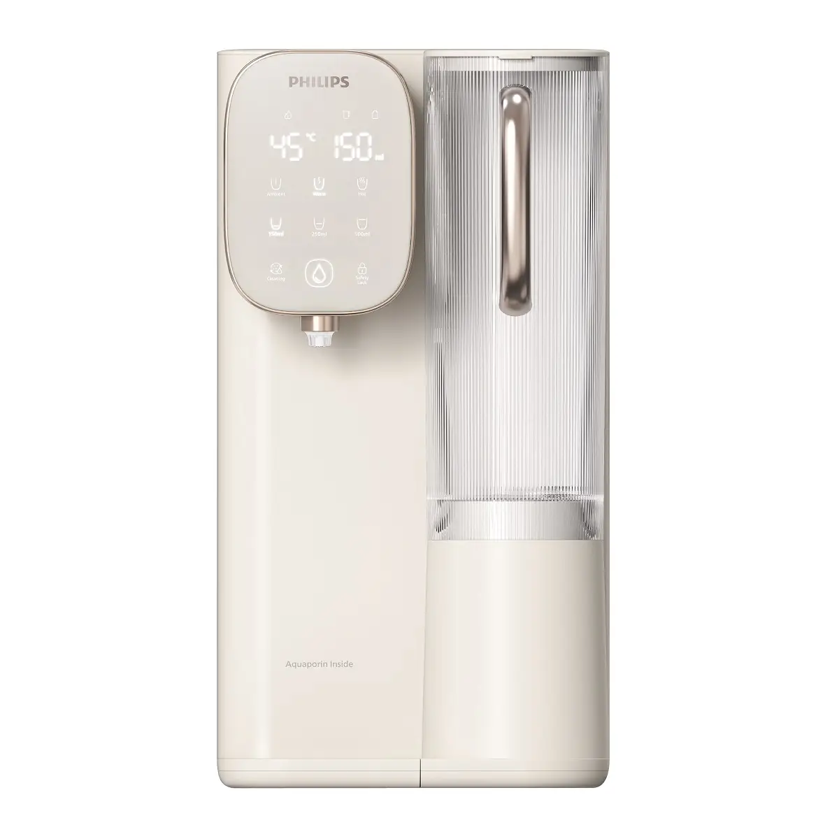 飛利浦 Philips  ADD6902HCWO1/90‧Aquaporin 逆滲透5合1 RO‧即熱純淨飲水機‧4.8公升‧香港行貨,香港及澳門原廠2年保養‧