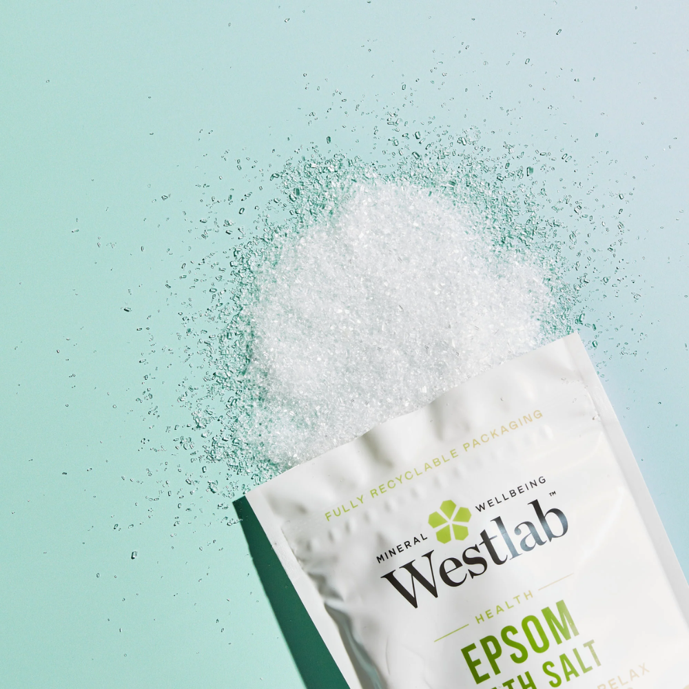 Westlab 100% Natural Reviving Epsom Salt (2 kg) (80417)