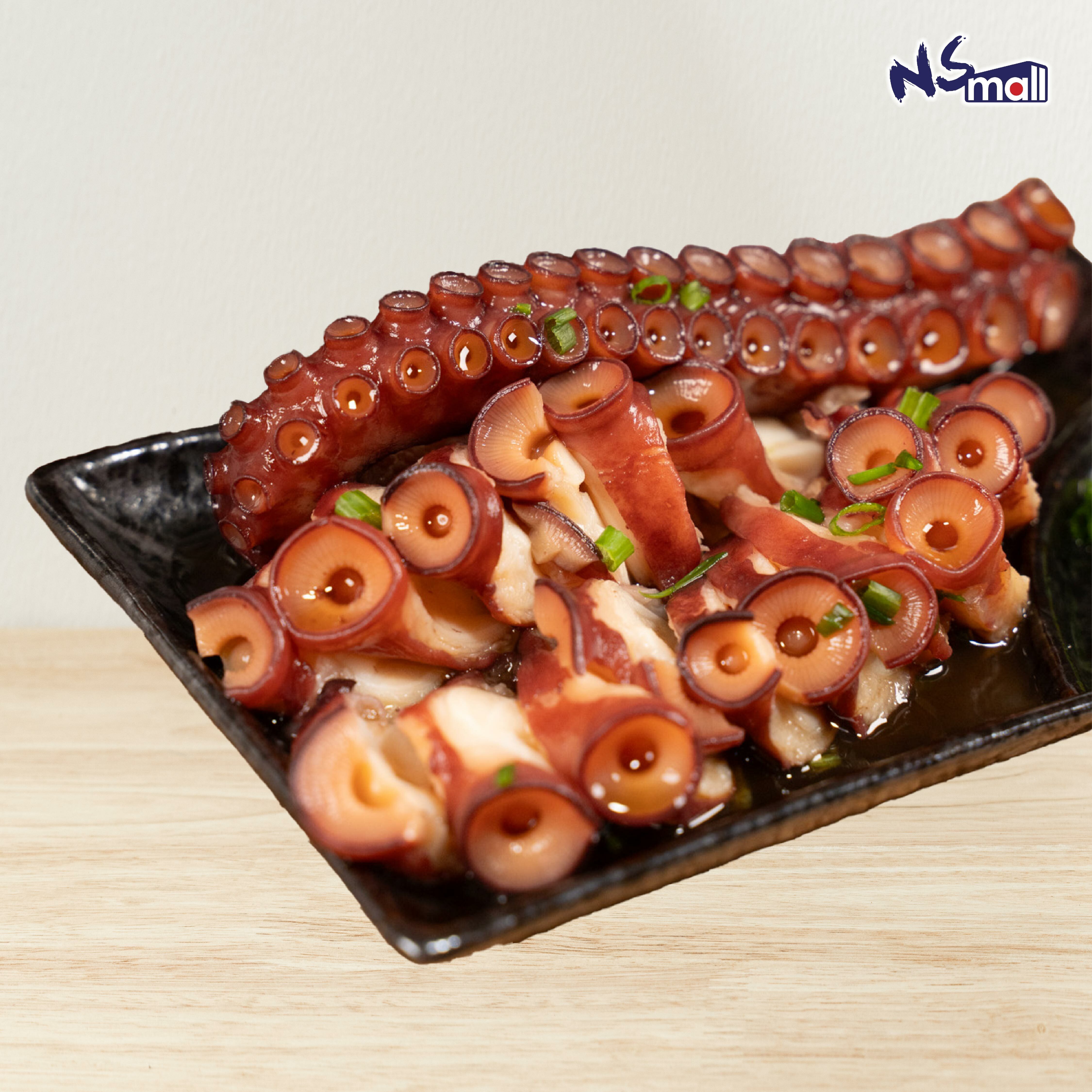 味付八爪魚足 (醬油味) (急凍) 約500g/包