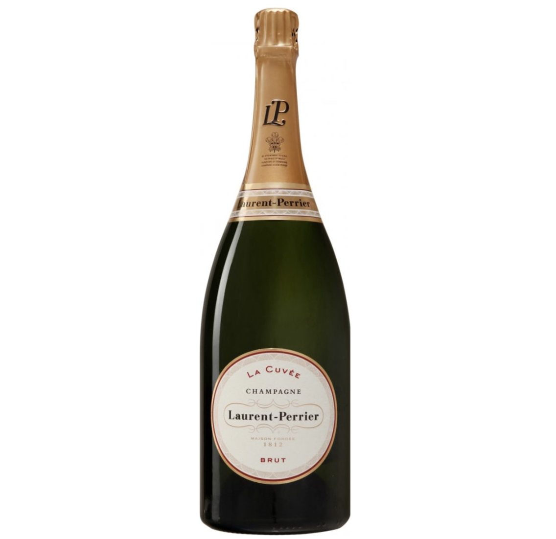 Laurent Perrier La Cuvee Brut (WS91) (1500ml)
