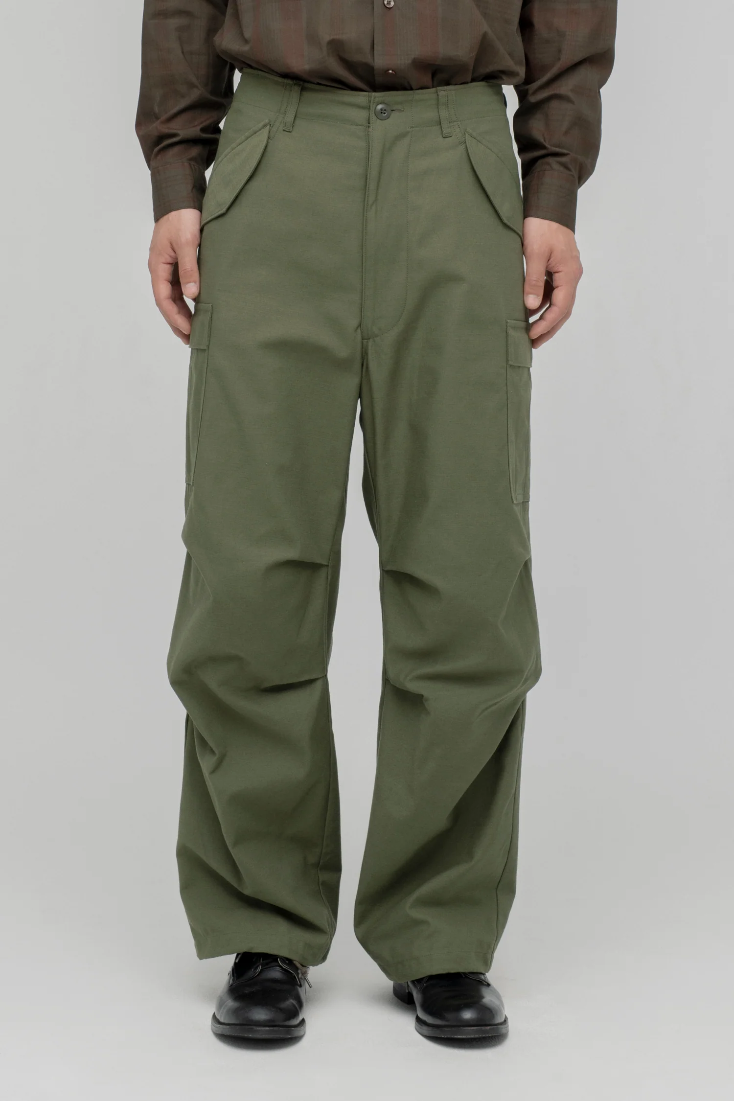 CIOTA M-65 FIELD PANTS (2色)