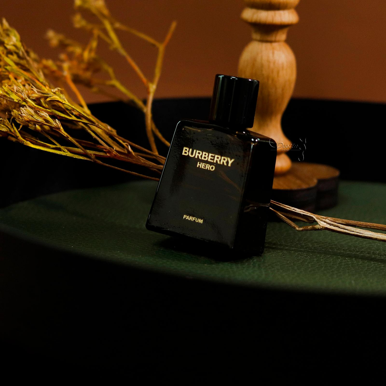 BURBERRY 英雄駿勇之心Hero 男性香精5mL 沾式Q版香水全新現貨