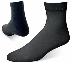 【1003台灣直播】Snug TW100313 百搭休閒除臭短襪(2對裝)