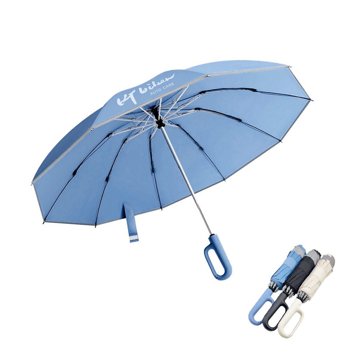 KT 環扣自動傘