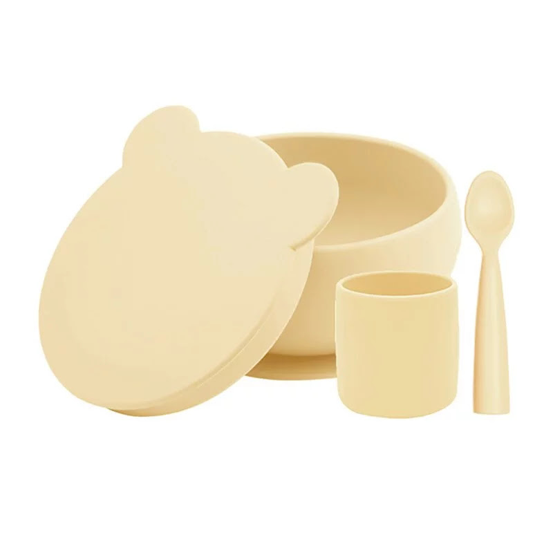 土耳其minikoioi小美食家碗杯匙3件組