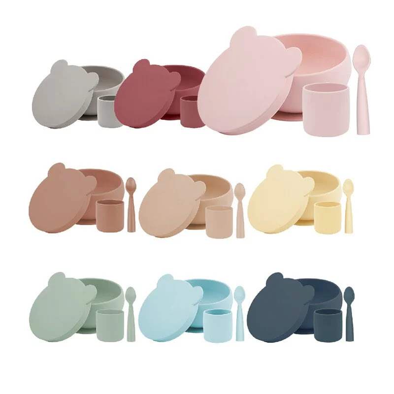 土耳其minikoioi小美食家碗杯匙3件組