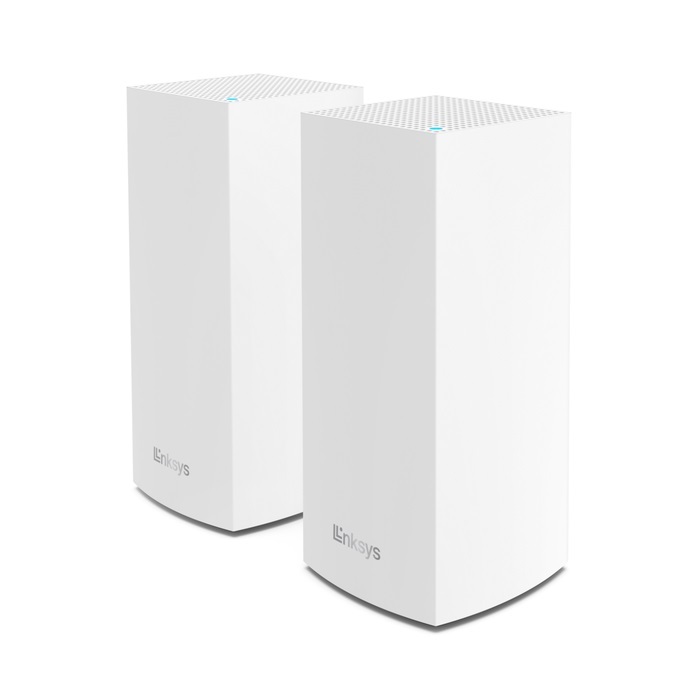 Linksys Velop MX8400 AX4200 三頻 Wi-Fi 6 Mesh 路由器 (2件装)