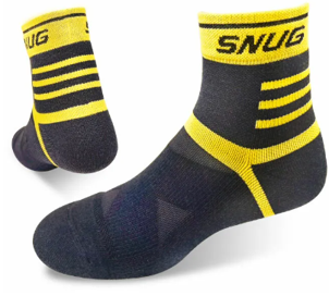 【現貨】Snug TW100315 運動護踝繃帶襪(2對裝)