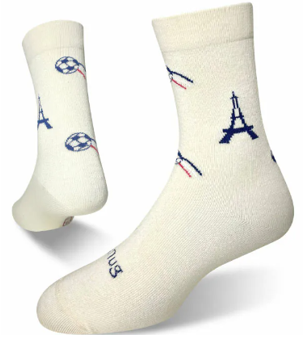 【1003台灣直播】Snug TW100316 巴黎金足之星精品健康除臭襪(2對裝)