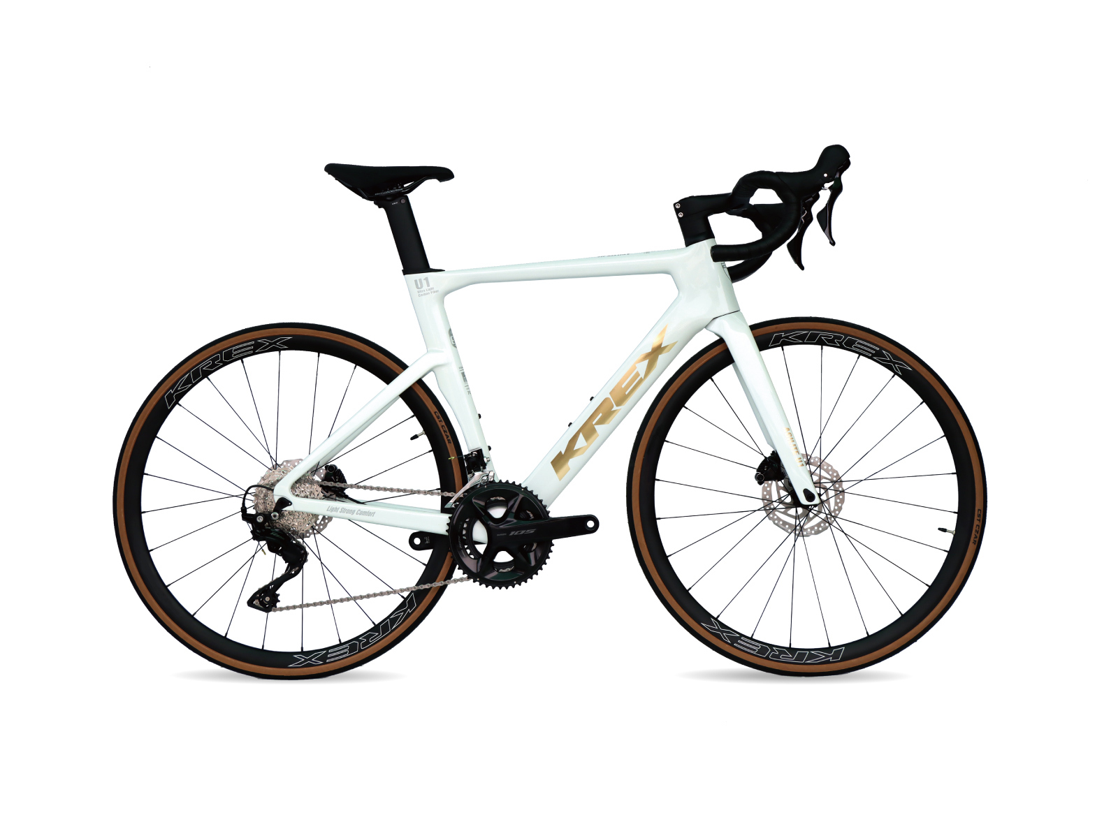 KREX ALONE U1 成車/亮光白