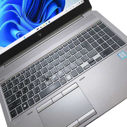 HP ZBook 15 G5 Mobile Workstation
