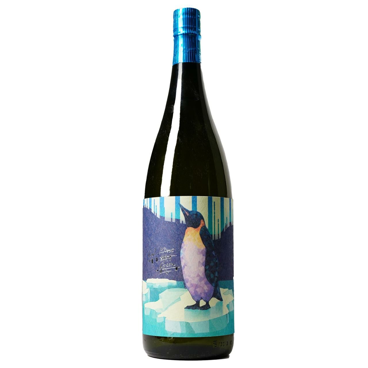 國分 芋燒酎 Cool Mint Green (1800ml)