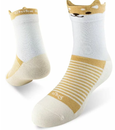 【1003台灣直播】Snug TW100320 柴語錄聯名除臭襪(3對裝)