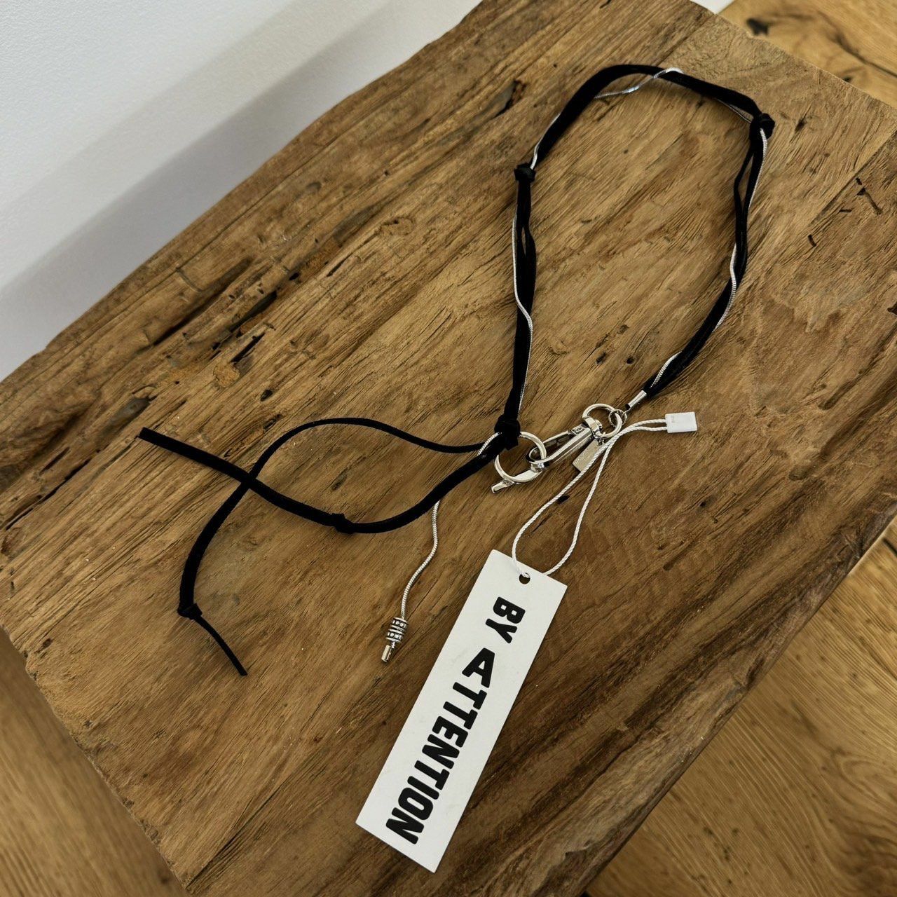 頸鏈 BY ATTENTION-276A