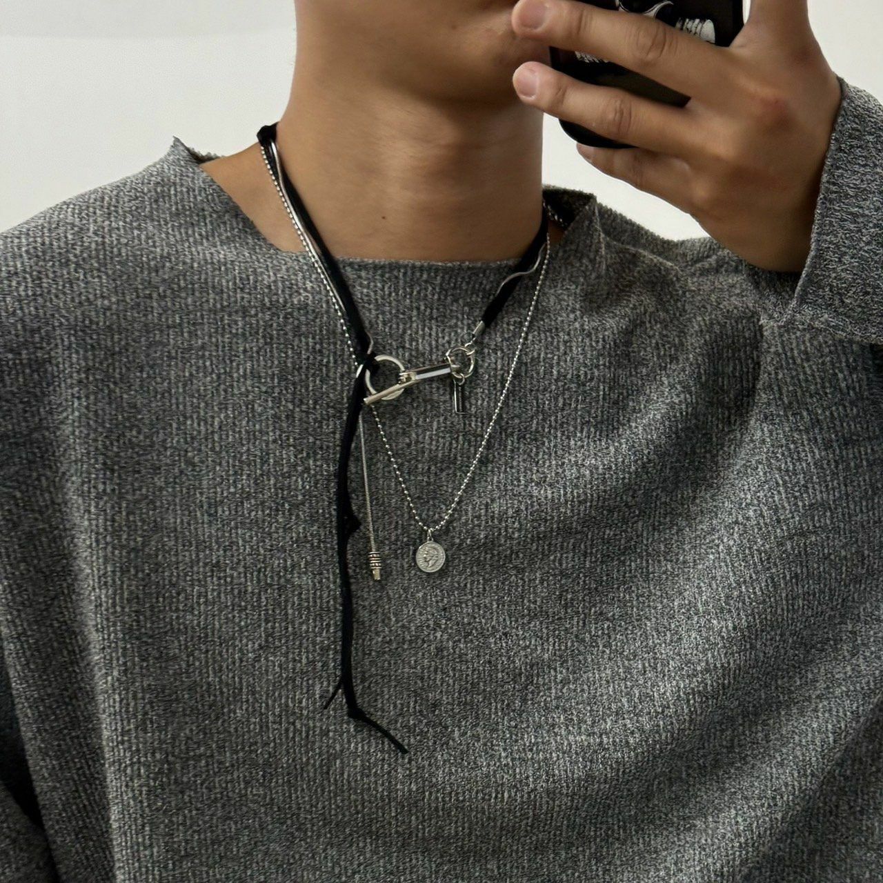 頸鏈 BY ATTENTION-276A