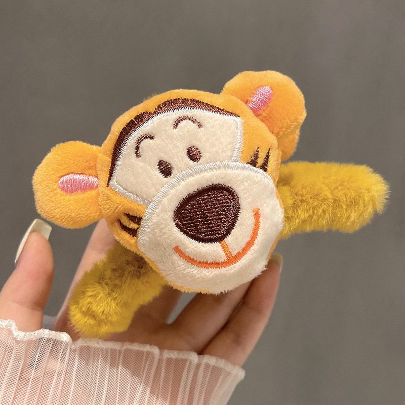 Winnie the Pooh Series Plush Hair Claw