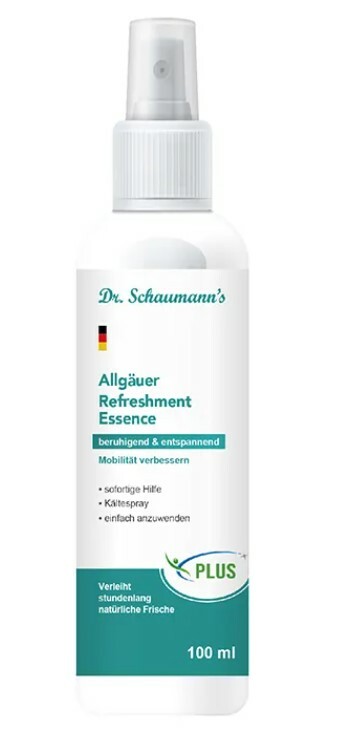 【1004台灣直播】 TW100401 德國 DR.SCHAUMANNS 速捷修護植萃噴霧