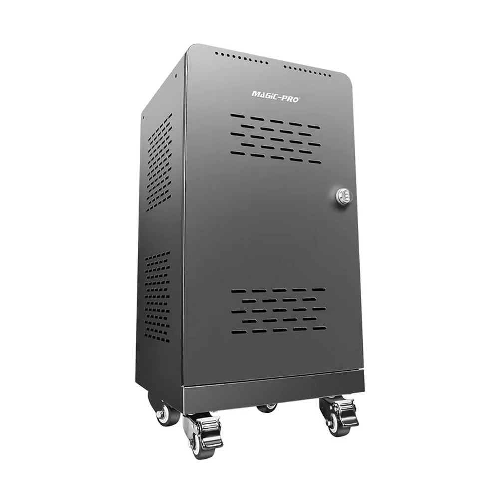 ProMini CT20T 2000W 20-port (USB-C or USB-A) APP控制充電車