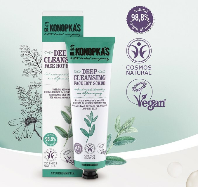 【1004台灣直播】TW100402 Dr.Konopka's 經典薇晶淨透霜