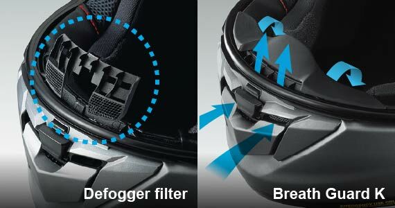 SHOEI GT-Air 3 LILT TC10 (預訂)