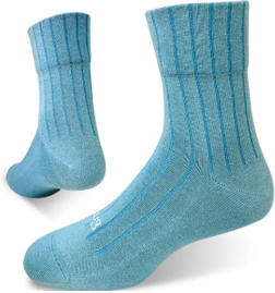 【1003台灣直播】Snug TW100323 中筒健康除臭襪-親子襪配色(2對裝)