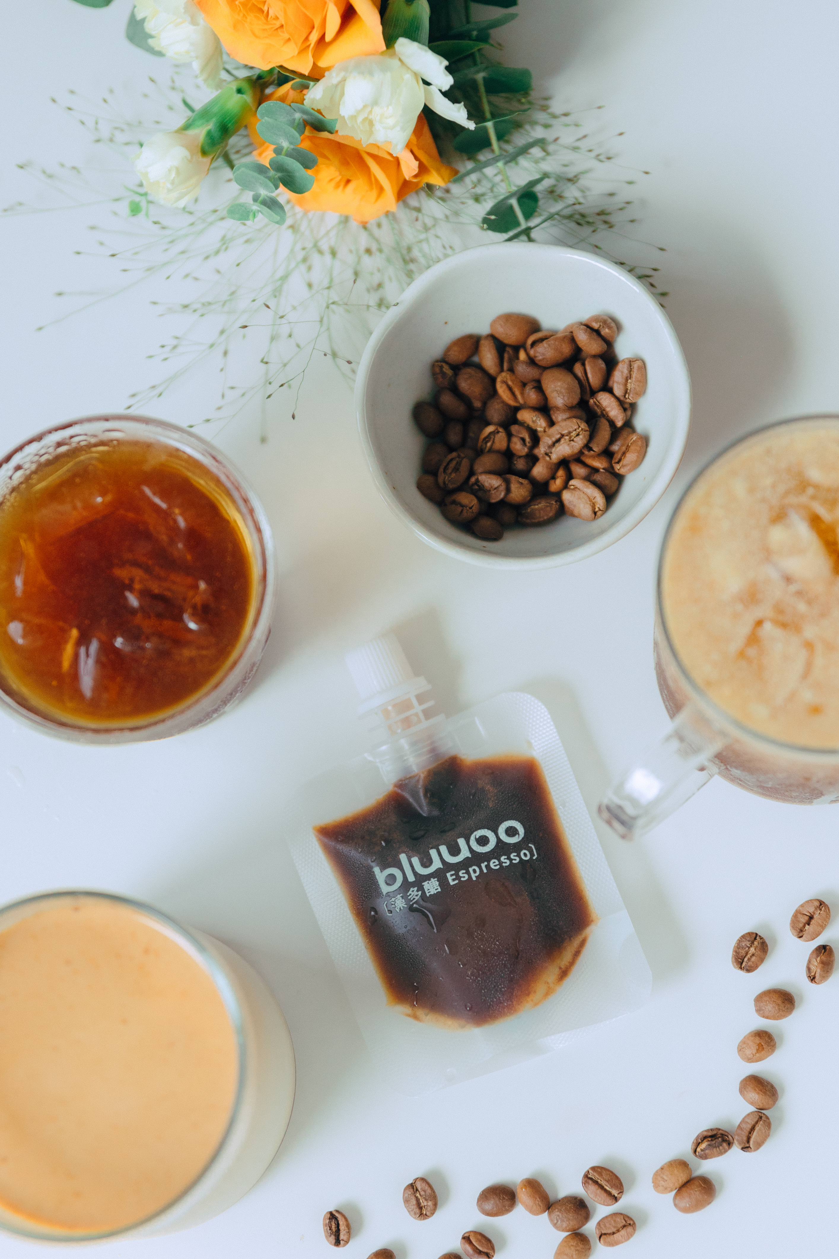 【冷凍】藻多醣Espresso冰磚