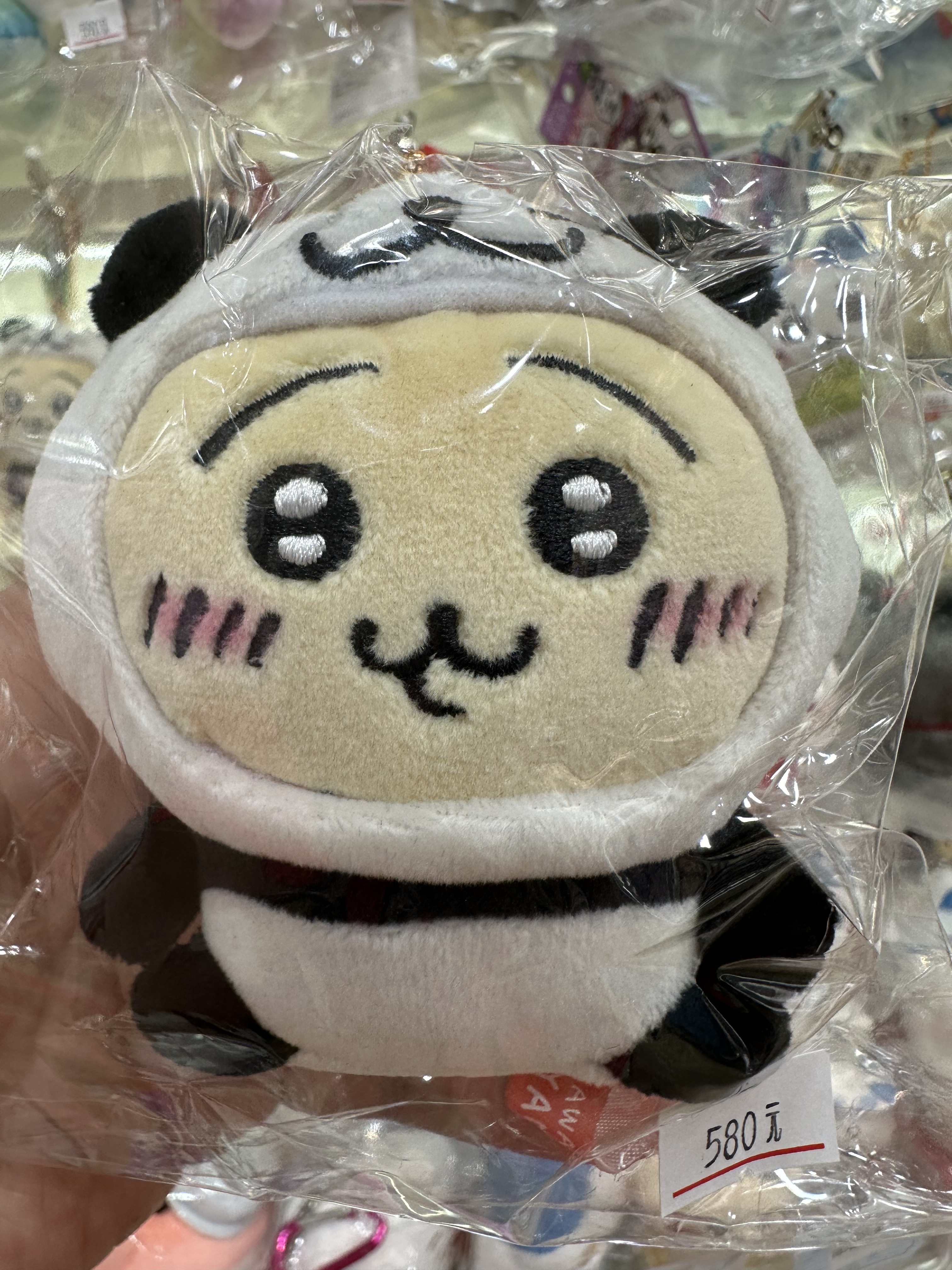 和歌山限定 chiikawa 吉伊卡哇 可愛掛飾