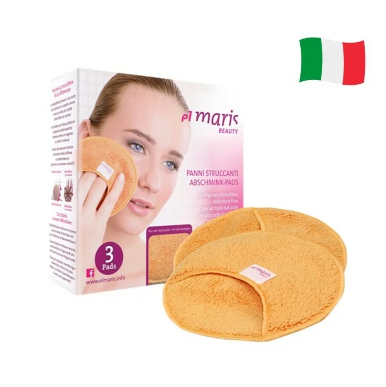 【1004台灣直播】TW100405 ELMARIS 卸妝巾