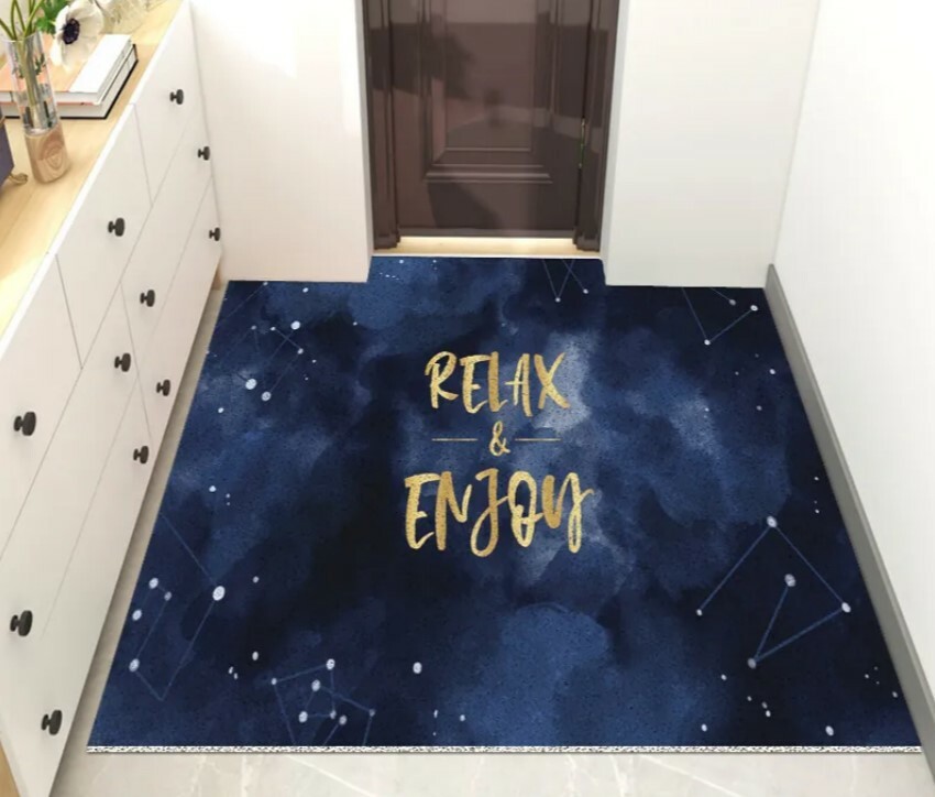 大理石紋輕奢系除塵地墊(現貨出清&福利品)