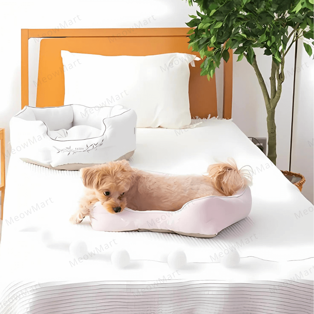 日本 Tassu Premium Satin 豪華保暖貓床